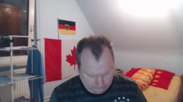 Andre124231  28-07-2021 Recorded Video Topless